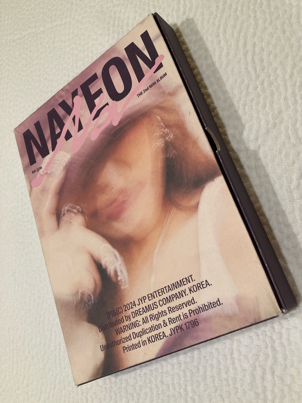 Pink Photo Album - Official